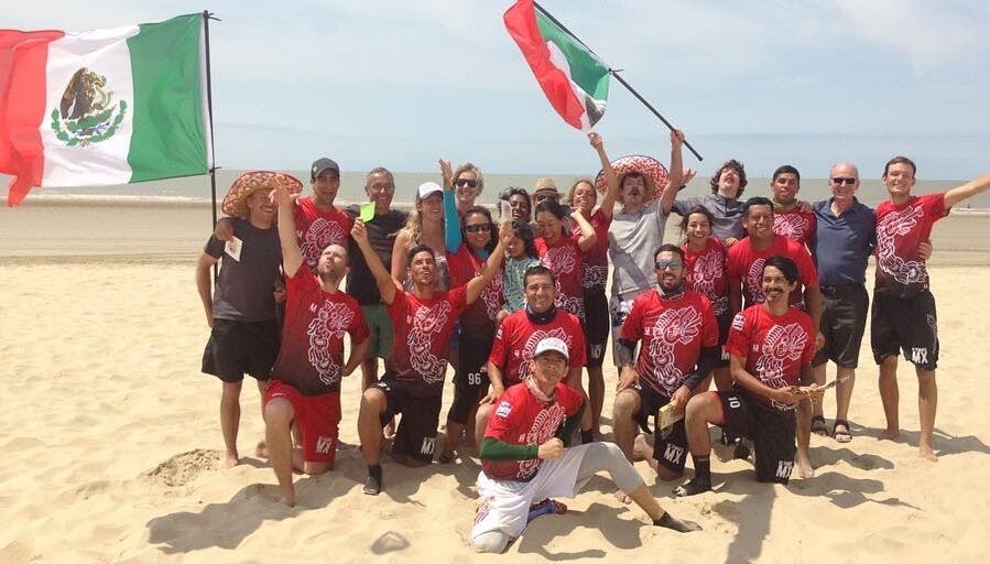 WBUC 2023 – World Beach Ultimate Championships 2023