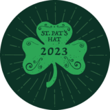 St. Pat’s Hat 2024