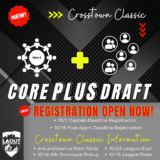 Crosstown Classic: Fall Turf Core + Draft League 2023