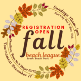 Fall Beach League 2023